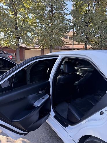 camry 55 exclusive: Toyota Camry: 2013 г., 2.5 л, Автомат, Бензин, Седан — 7