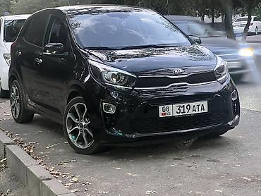 e klass: Kia Morning: 2019 г., 1 л, Автомат, Газ, Хэтчбэк — 1