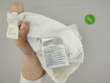 Women's Pants: H&M, Spodnie materiałowe damskie, rozmiar S w lalafo.pl — 8 Women's Pants: H&M, Spodnie materiałowe damskie, rozmiar S — 8