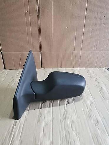 bež: RETROVIZOR LEVI (BOJA BAMPERL ZA RENAULT CLIO OD 2005. DO 2014. GOD — 1