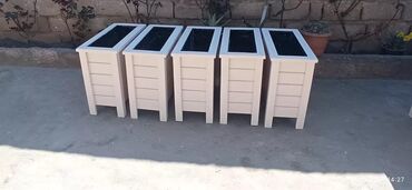 Sifarişlə digər bağ mebeli: Taxta məmulatları və həyət/perqola konstruksiyaları - Mətbəx üçün — 42