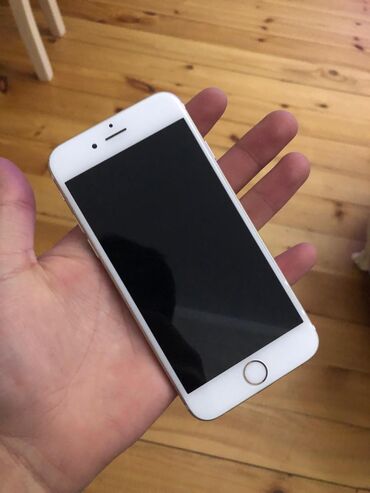 iphone 6 gold: IPhone 6, 32 GB, Matte Gold, Barmaq izi