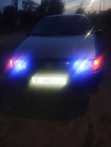 Volkswagen: Volkswagen Passat: 1990 г., Универсал — 1