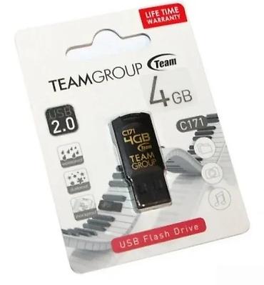 Hard diskovi, eksterni diskovi: TEAMGROUP C171 USB fleš memorija – 4 GB - Interfejs: USB 2.0 - — 2