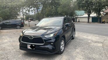 двигатель санг енг: Toyota Highlander: 2021 г., 3.5 л, Автомат, Бензин, Жол тандабас