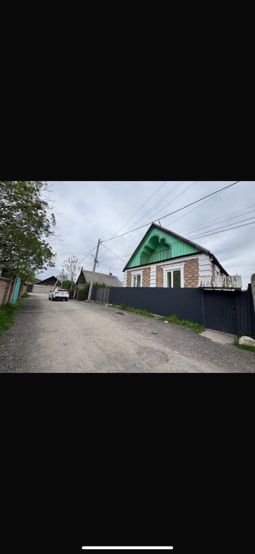 дом на день рождения: Дом, 78 м², 4 комнаты, Агентство недвижимости, Косметический ремонт