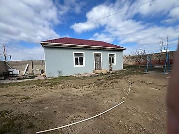 türkanda ev: Türkan qəs. 7 otaqlı, 10000 kv. m — 3