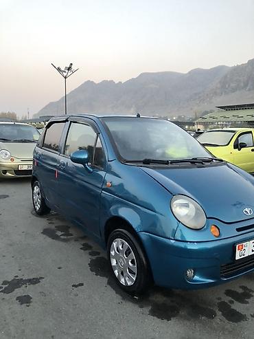 daevo nexia: Daewoo Matiz: 2003 г., 0.8 л, Механика, Бензин, Хэтчбэк — 5