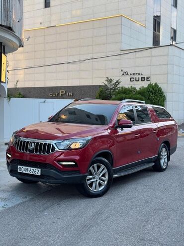 тормозные колодки задние на киа морнинг 2014: Ssangyong Rexton: 2021 г., 2.2 л, Автомат, Дизель, Пикап