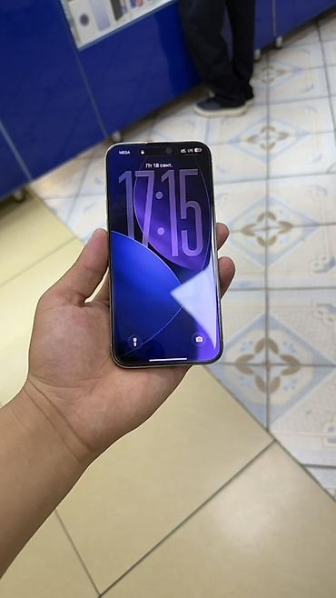 ps5 slim digital: IPhone 15 Pro Max, Б/у, 256 ГБ, White Titanium, Защитное стекло, Чехол, 86 % — 5