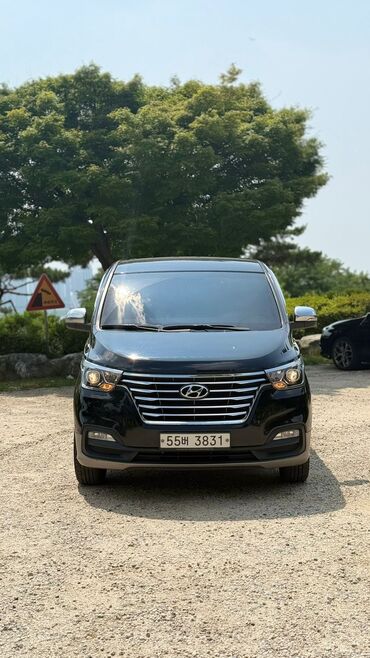авто в рассрочку в бишкеке без процентов: Hyundai Starex: 2018 г., 2.2 л, Автоматические, Дизель