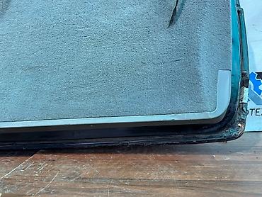 Крышки багажника и комплектующие: Крышка багажника Mercedes-Benz, 1996 г., Б/у, Оригинал — 18