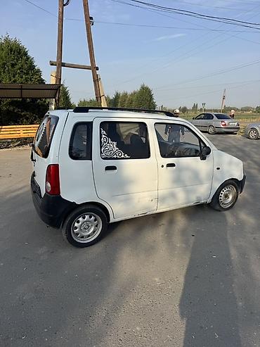 ош катализатор: Opel Agila: 2001 г., 1 л, Кол менен иштөөчү, Бензин, Вэн/Минивэн — 3