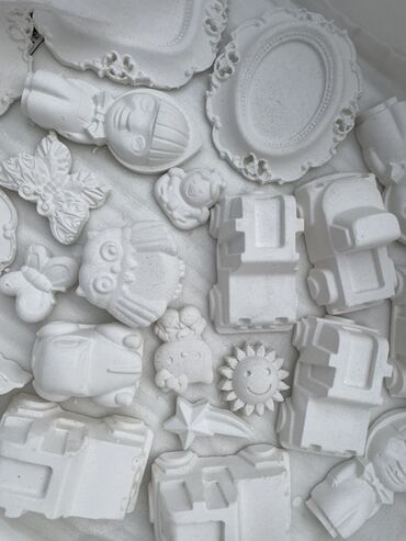 Heykəlciklər: Heykəlcik, 2025 il, Gips, Ödənişli çatdırılma -da lalafo.az — 9 Heykəlciklər: Heykəlcik, 2025 il, Gips, Ödənişli çatdırılma — 9