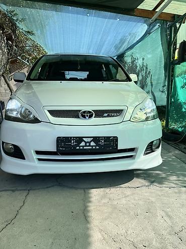 e klass: Ресницы Toyota ипсум адрес кара балта — 2