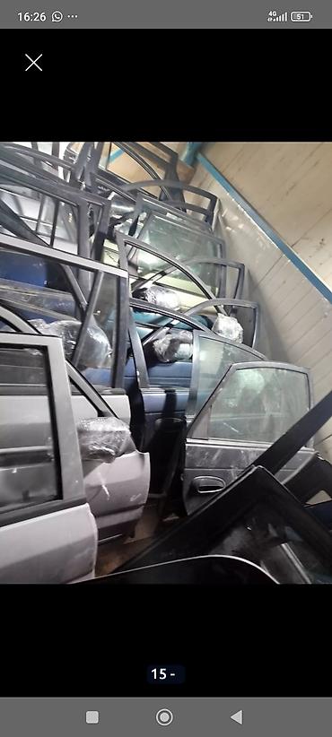 Двери и комплектующие: Дверь Комплект Honda, Оригинал — 1