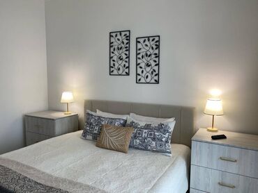 Uzunmüddətli kirayə mənzillər: Sumqayıt şəhəri,Dəniz kənarında,Elit kompleks olan Xəzri rezidensdə,11 — 2