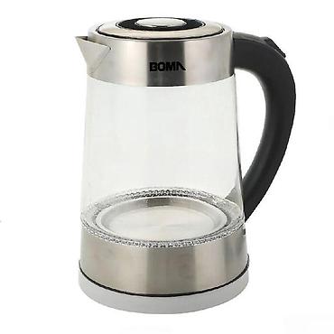 elektirik caydan: Elektrikli çaydan "Boma BM-1815"Elektrik Çaydan Boma BM-1815 Boma — 1
