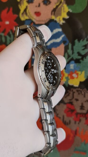 Ručni satovi: Sportski sat, Bulova, Muški — 8