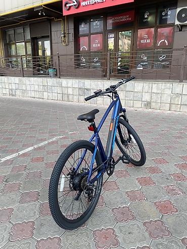 Электровелосипеды: Электровелосипед, Новый — 8