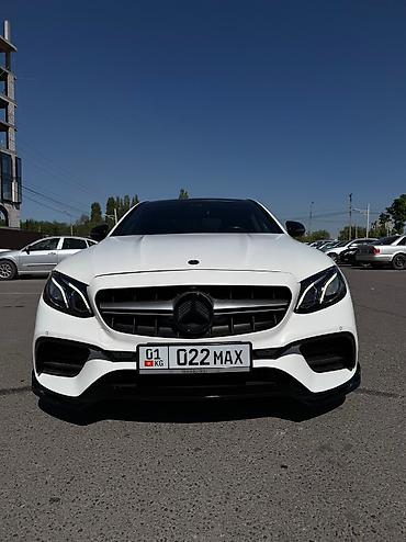 Mercedes-Benz: Mercedes-Benz E-Class: 2018 г. — 11