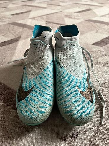Nike Phantom GT (Ghost Lace) — футбольные бутсы с носком - Серия at lalafo.kg Nike Phantom GT (Ghost Lace) — футбольные бутсы с носком - Серия