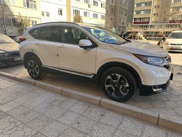 Honda: Honda CR-V: 2019 г., 1.5 л, Вариатор, Бензин, Кроссовер — 2