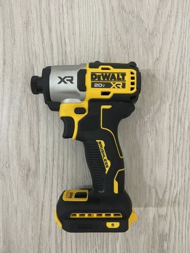 Наборы электроинструментов: Набор аккумуляторного инструмента DeWalt 20V MAX XR — профессиональный — 10