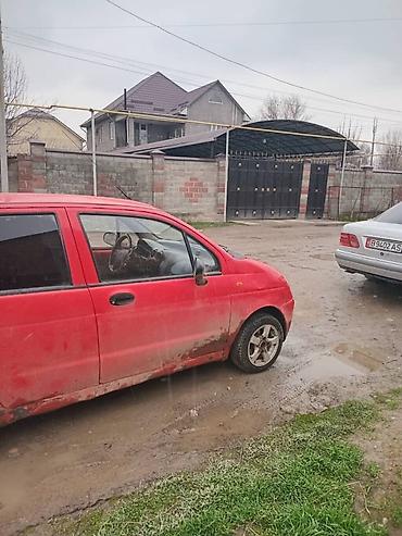 Daewoo: Daewoo Matiz: 2007 г., 0.8 л, Механика, Бензин, Хэтчбэк — 5