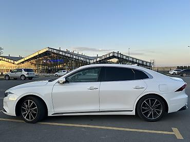 noah town ace: Hyundai Grandeur: 2020 г., 3 л, Автомат, Газ, Седан — 4