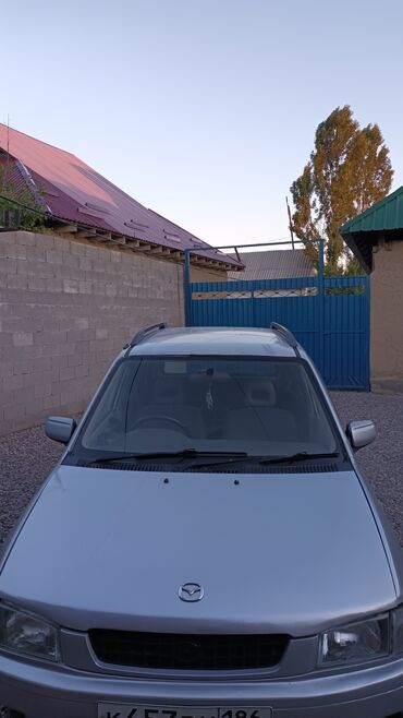 лейлек авто: Mazda Demio: 1998 г., 1.3 л, Автомат, Бензин, Седан