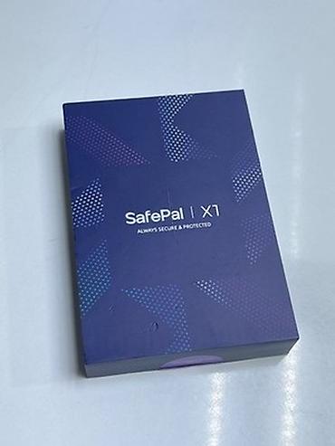 на операцию: Аппаратный кошелёк SafePal X1 - Удобное офлайн‑хранение цифровых — 1