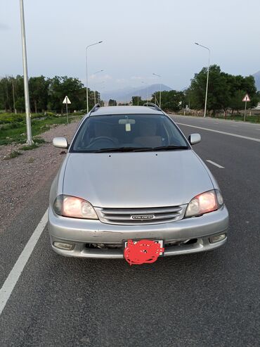 срочно продать машину: Toyota Caldina: 2001 г., 2 л, Автоматтык, Бензин, Универсал