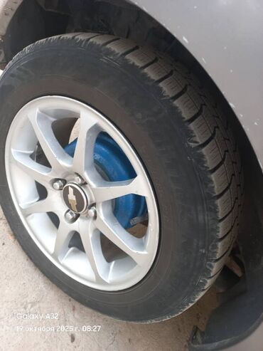 Chevrolet: Chevrolet Aveo: 2006 г., 1.2 л, Механика, Бензин, Хэтчбэк — 9