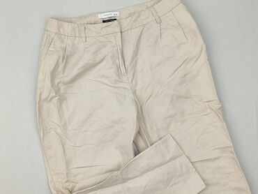 klapki damskie zakryte palce deichmann: Material trousers for women, size M