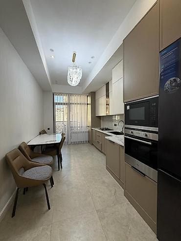 Продажа квартир: 3 комнаты, 121 м², Элитка, 4 этаж, Евроремонт — 7