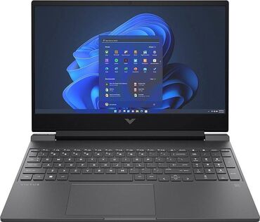 купить б у ноутбук: Новый HP Victus, 15.6 ", Intel Core i5, 512 ГБ