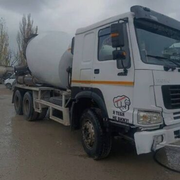бетономешалки: Бетон M-200 В тоннах, Бетономешалка, Гарантия, Бесплатный выезд