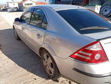 Ford: Ford Mondeo: 1.8 l. | 2004 έ. 320000 km. Λιμουζίνα — 6