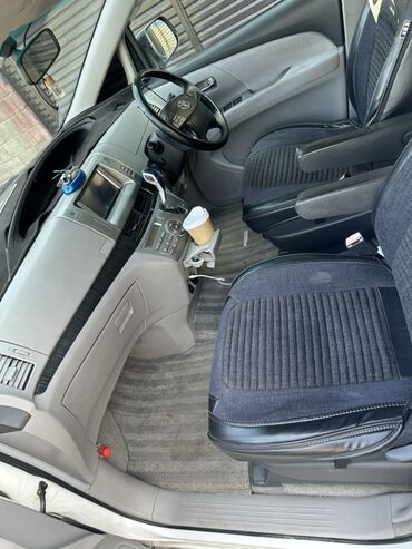 панель хонда стрим: Toyota Estima: 2007 г., 2.4 л, Автомат, Бензин, Вэн/Минивэн