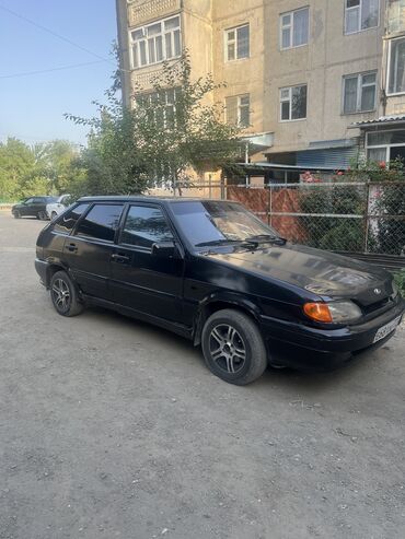 тойота сиенна бишкек цена: ВАЗ (ЛАДА) 2114 Samara: 2005 г., 1.5 л, Механика, Бензин, Хетчбек