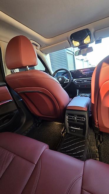 электро авто бишкек: BMW i3: 2023 г., Автомат, Электромобиль, Седан — 4