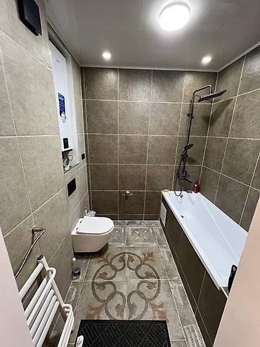 район бгу: 2 комнаты, 79 м², БГУ Элитка, 5 этаж, Евроремонт — 5