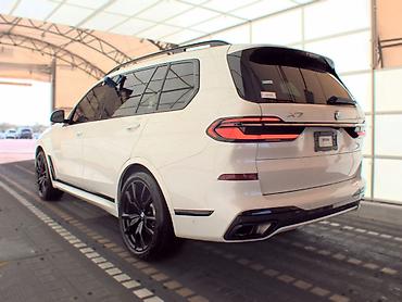 e53 4 8: BMW X7: 2023 г., 3 л, Автомат, Бензин, Кроссовер — 5