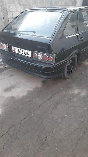 ВАЗ (ЛАДА): ВАЗ (ЛАДА) 2114 Samara: 2004 г., 1.5 л, Механика, Хэтчбэк — 10