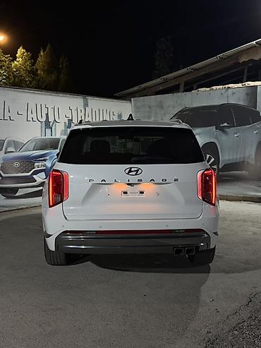 палисад гибрид: Hyundai Palisade: 2022 г., 2.2 л, Робот, Дизель, Кроссовер — 6