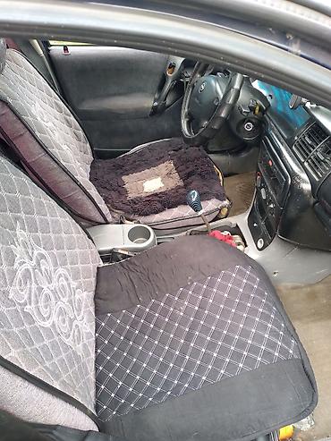вектра: Opel Vectra: 1999 г., 1.6 л, Седан — 5