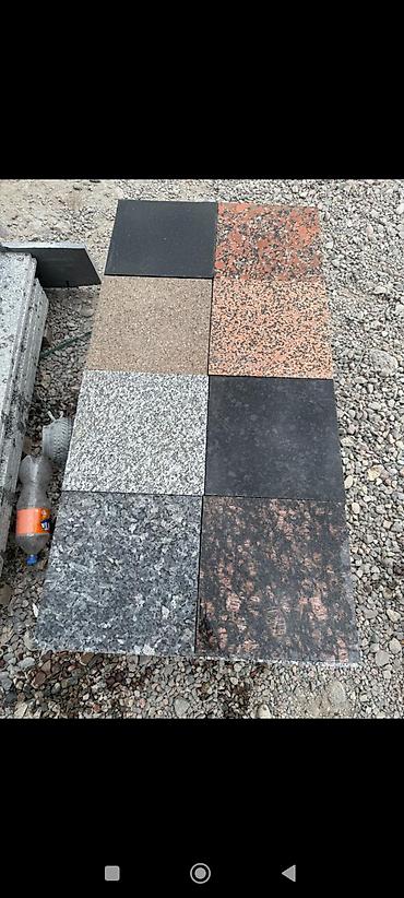 Мраморные и гранитные работы: Соколь натуральный гранит - Профессиональная облицовка цоколя и — 3