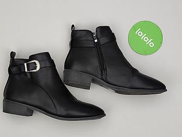 botki esprit deichmann: Botki damskie, rozmiar 42 — 2