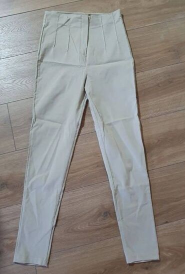 waikiki ženske pantalone: M (EU 38), S (EU 36)